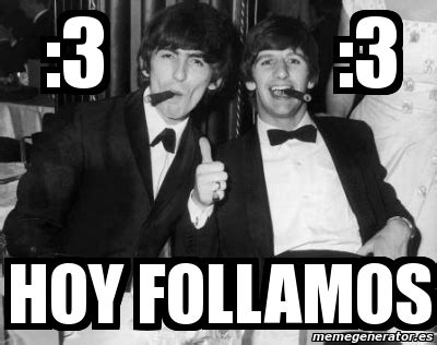 follamos hoy